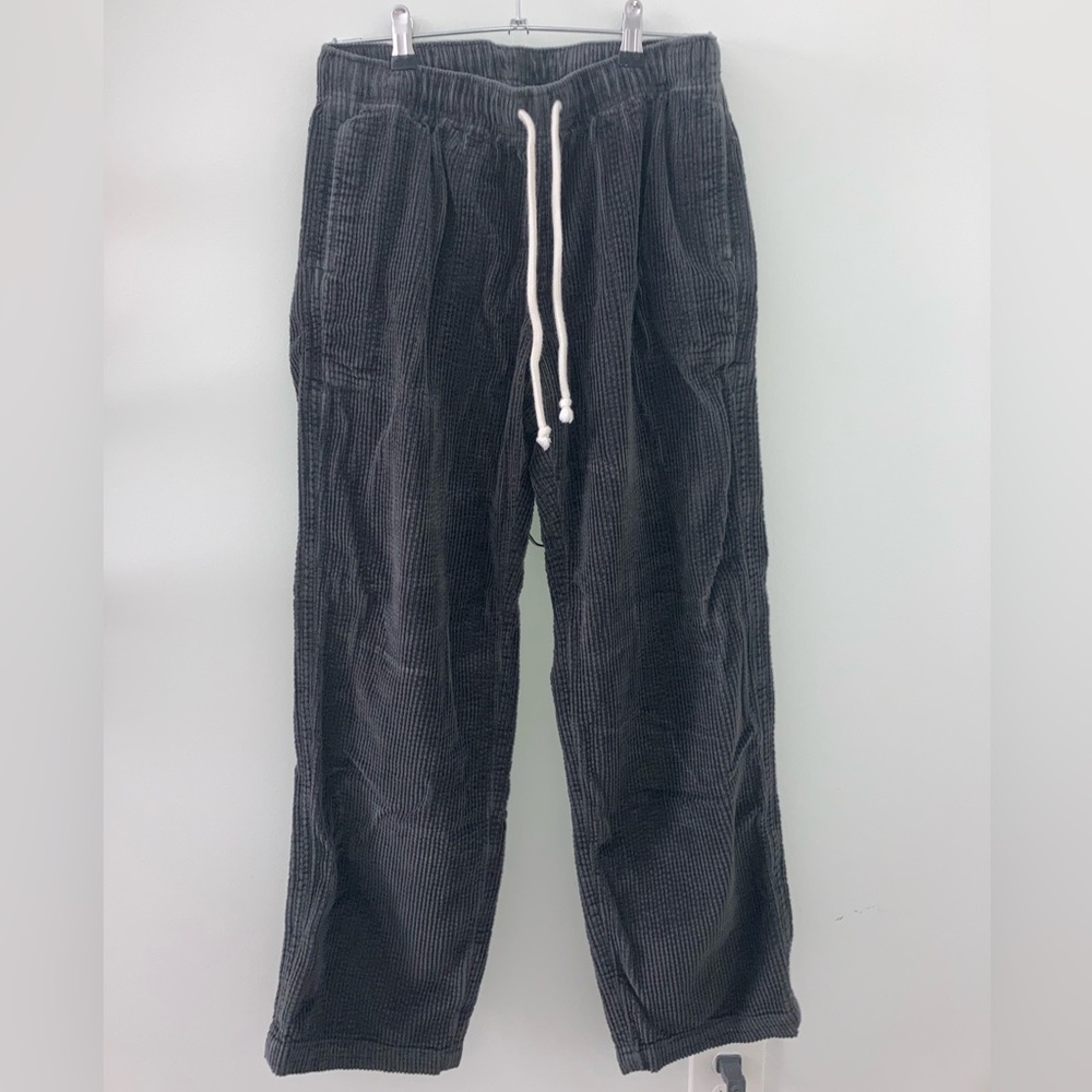 AERIE XS DRAWSTRING CORDUROYS